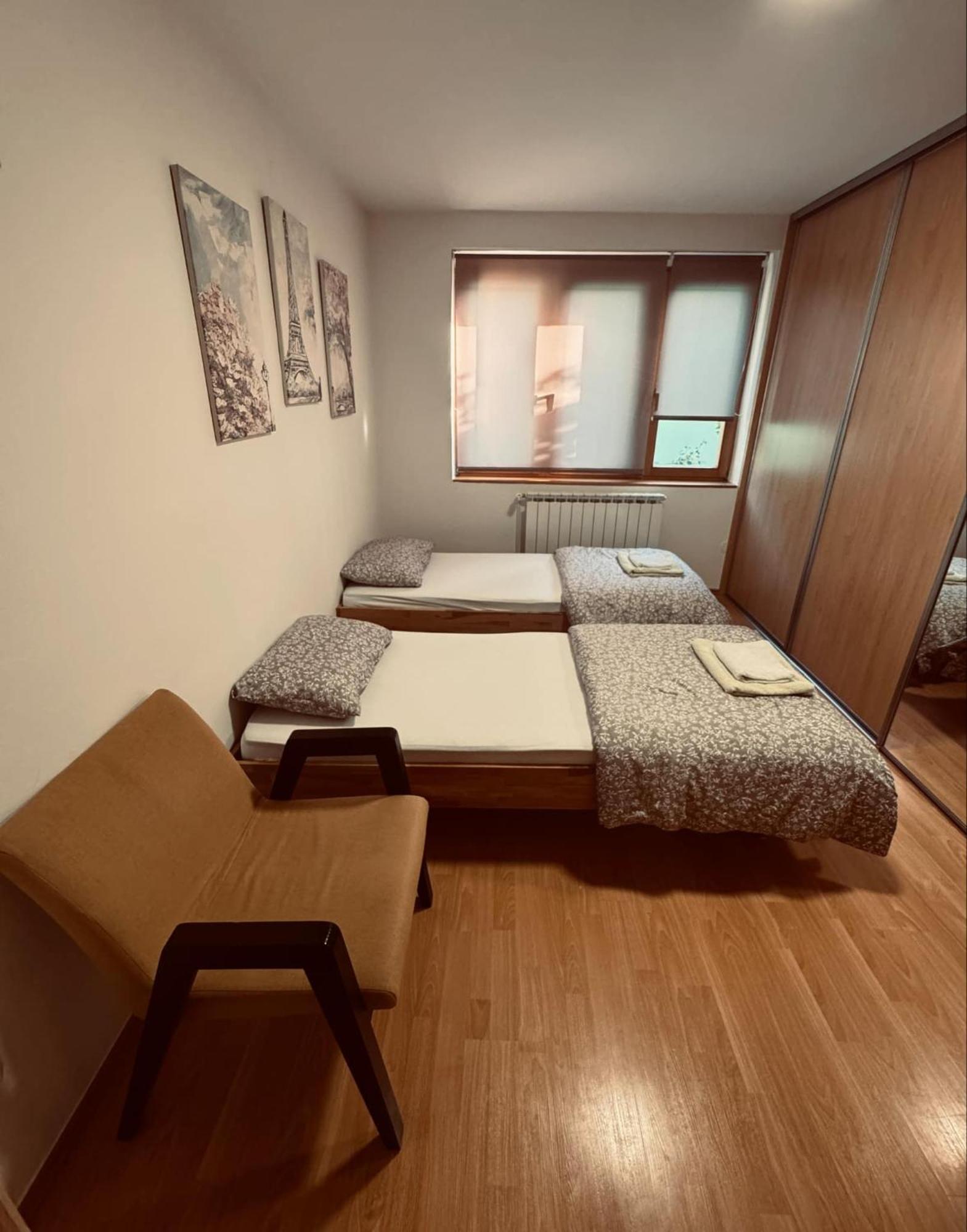 塞拉耶佛Quiet Corner Of Bascarsija公寓 外观 照片